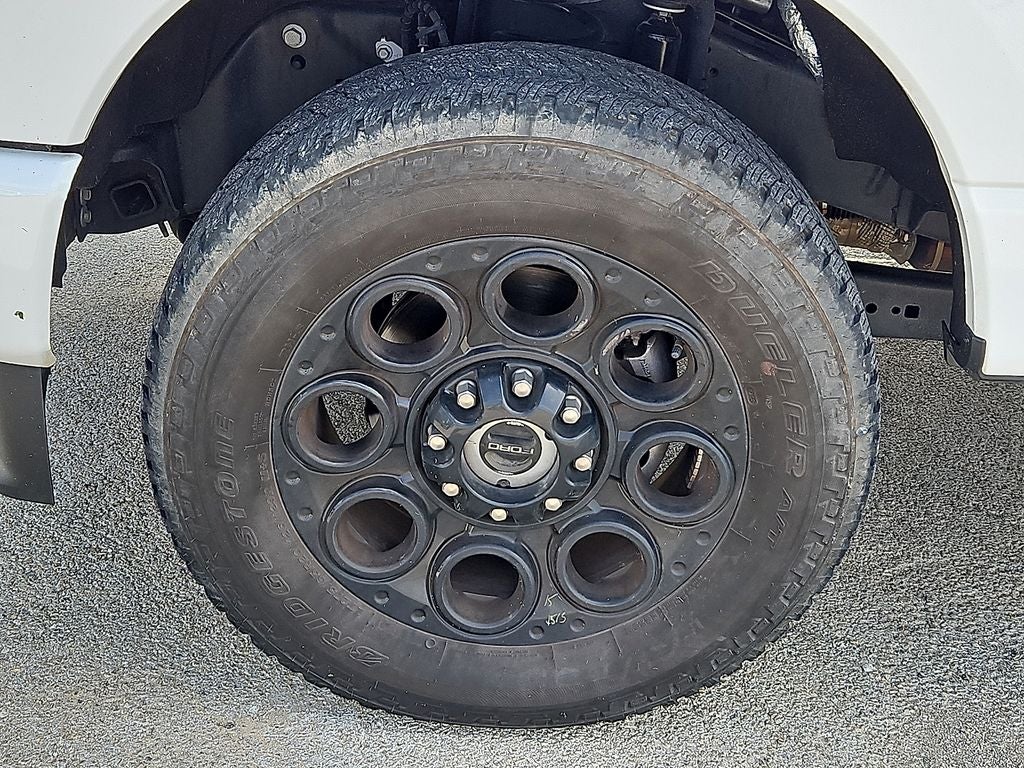 2025 Ford F-250SD Lariat