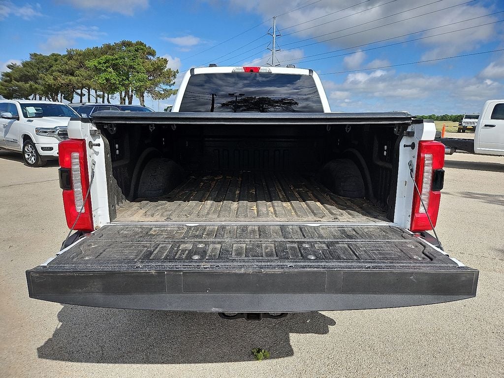 2025 Ford F-250SD Lariat