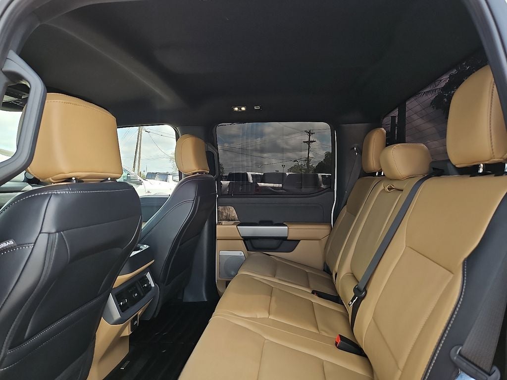 2025 Ford F-250SD Lariat
