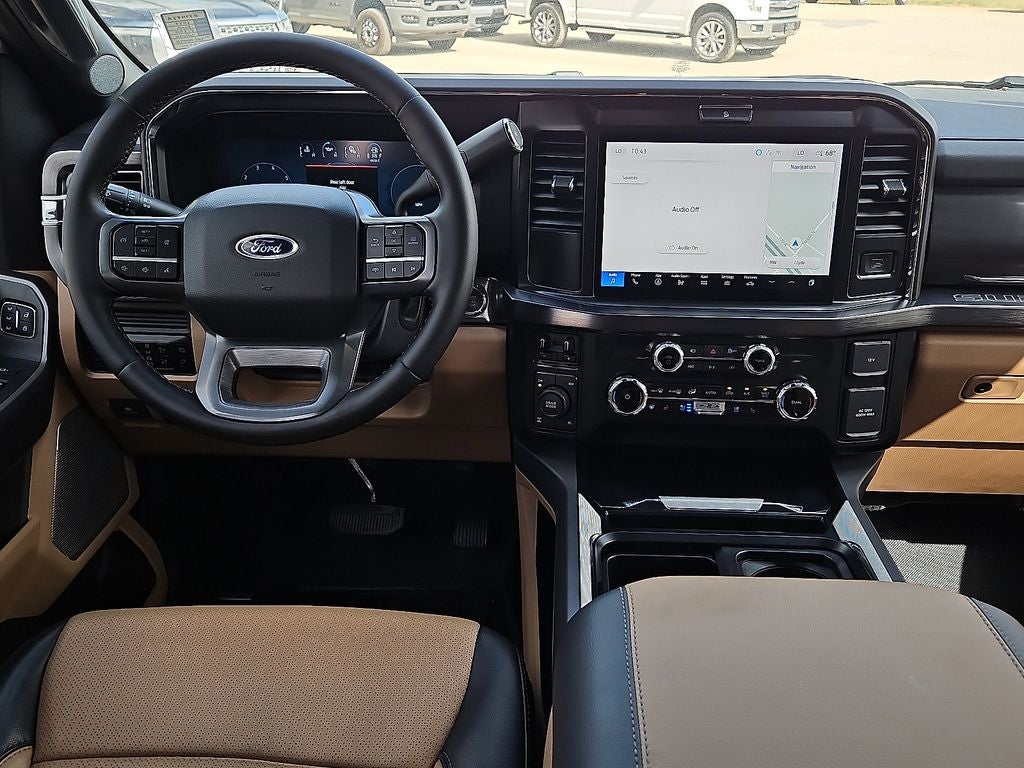 2025 Ford F-250SD Lariat