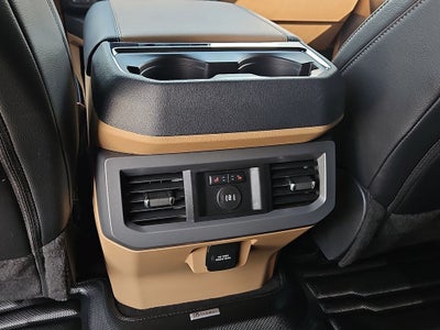 2025 Ford F-250SD Lariat