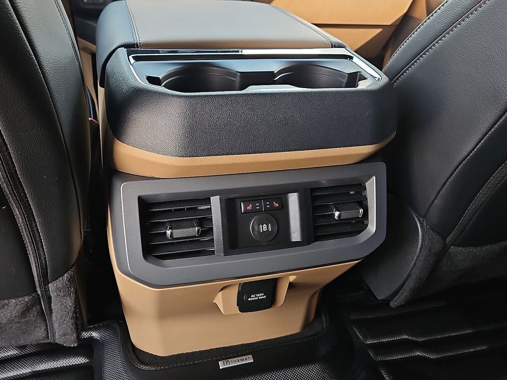 2025 Ford F-250SD Lariat