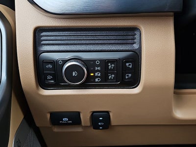 2025 Ford F-250SD Lariat