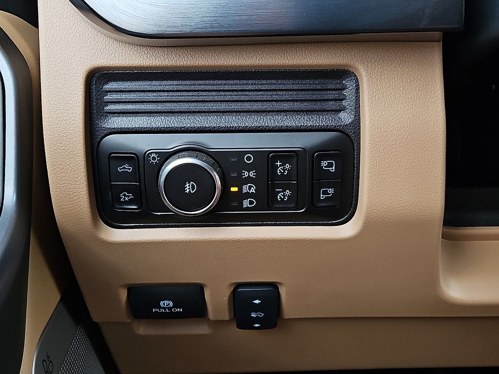 2025 Ford F-250SD Lariat
