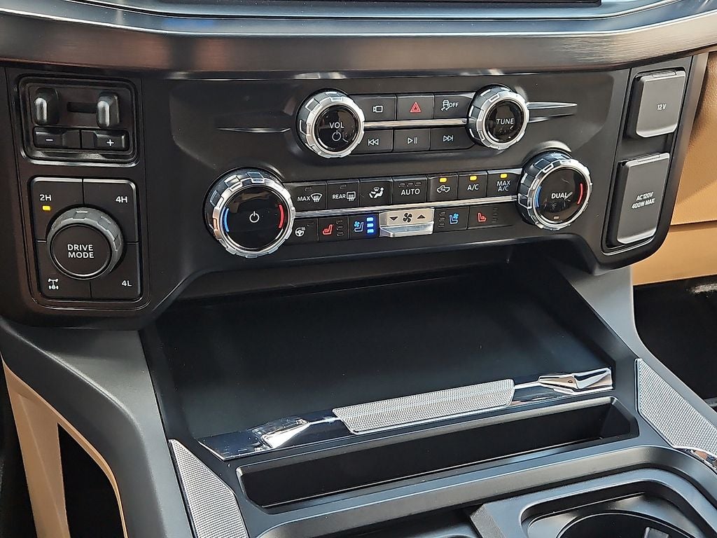 2025 Ford F-250SD Lariat