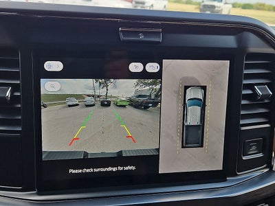 2025 Ford F-250SD Lariat