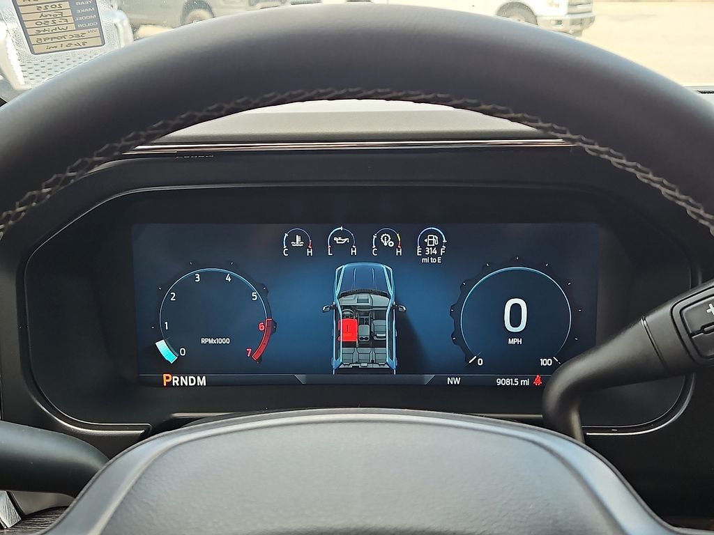 2025 Ford F-250SD Lariat