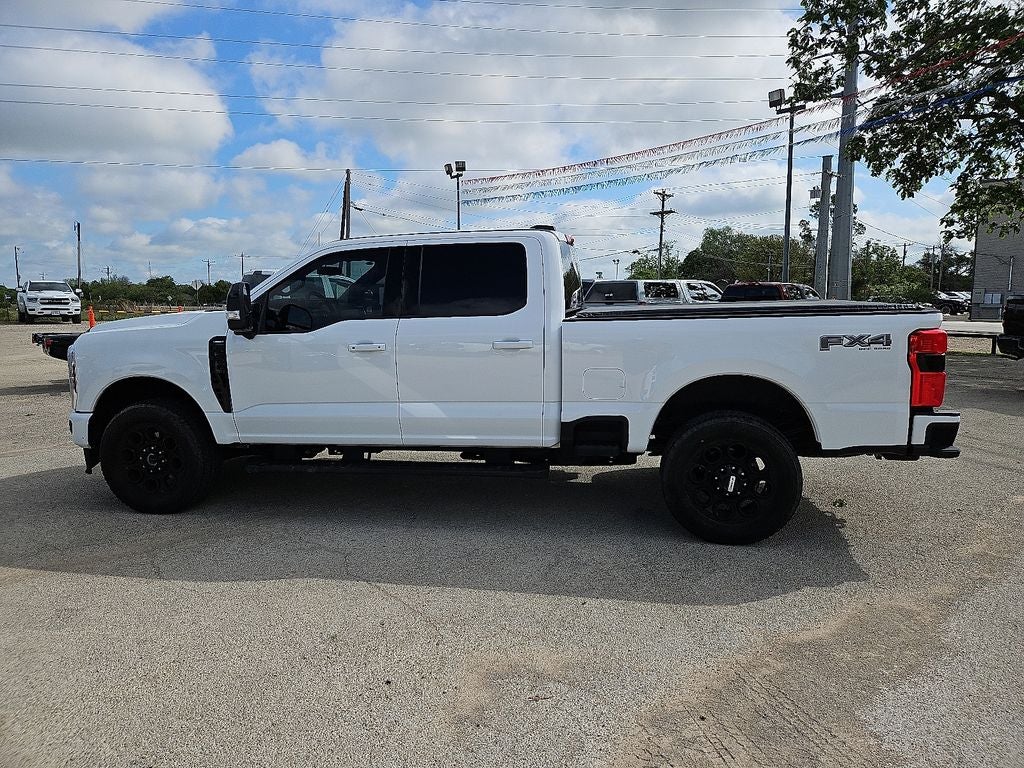 2025 Ford F-250SD Lariat