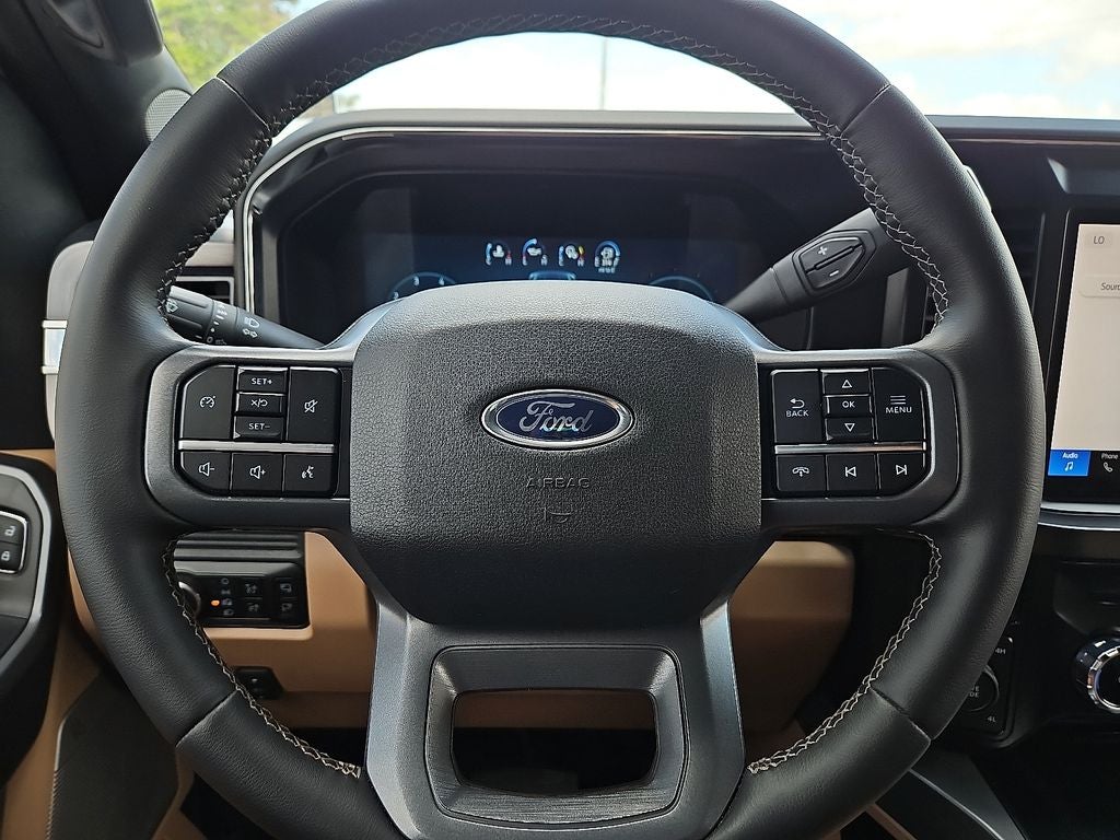 2025 Ford F-250SD Lariat