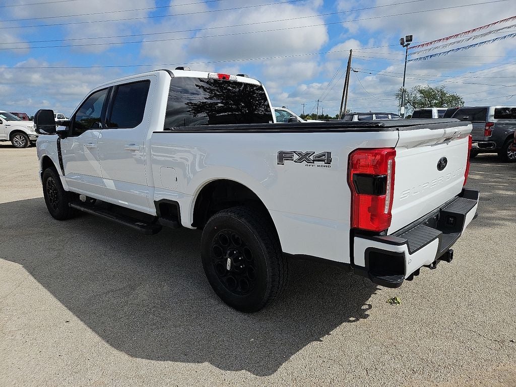 2025 Ford F-250SD Lariat