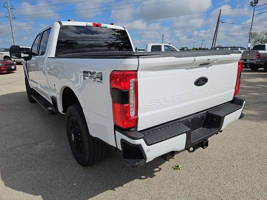 2025 Ford F-250SD Lariat