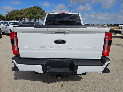 2025 Ford F-250SD Lariat