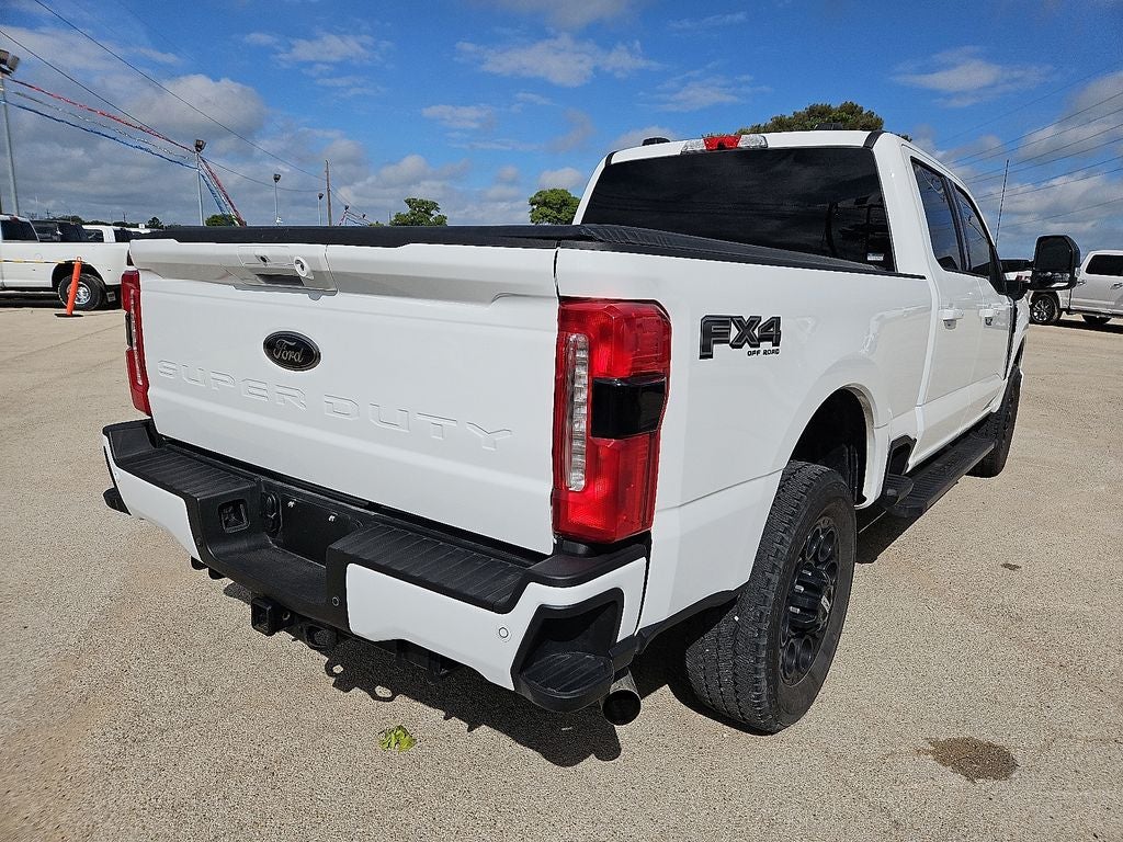 2025 Ford F-250SD Lariat