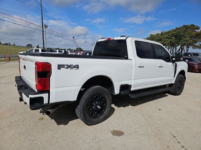 2025 Ford F-250SD Lariat