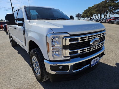 2024 Ford F-250SD XLT