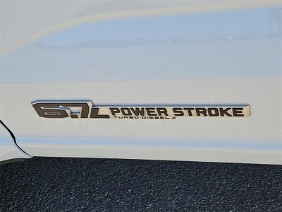 2024 Ford F-250SD XLT