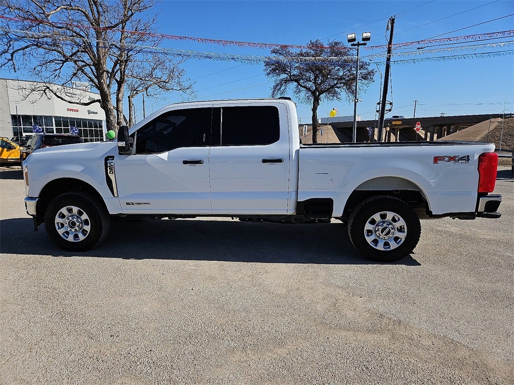 2024 Ford F-250SD XLT