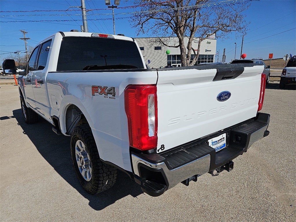 2024 Ford F-250SD XLT
