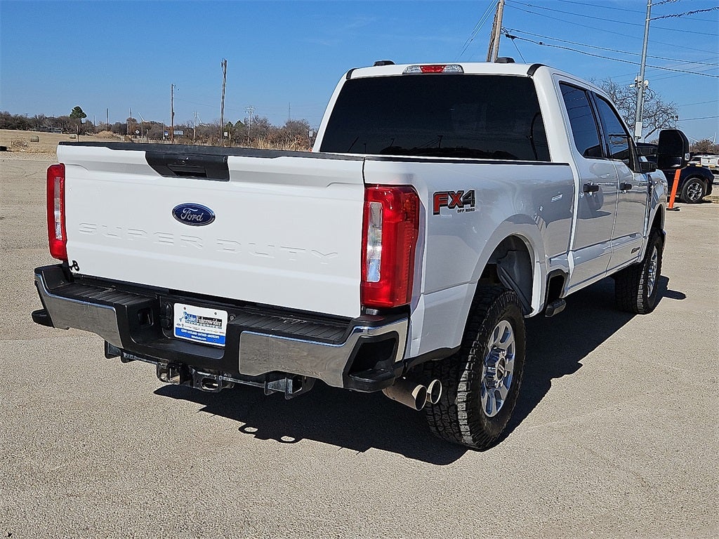2024 Ford F-250SD XLT