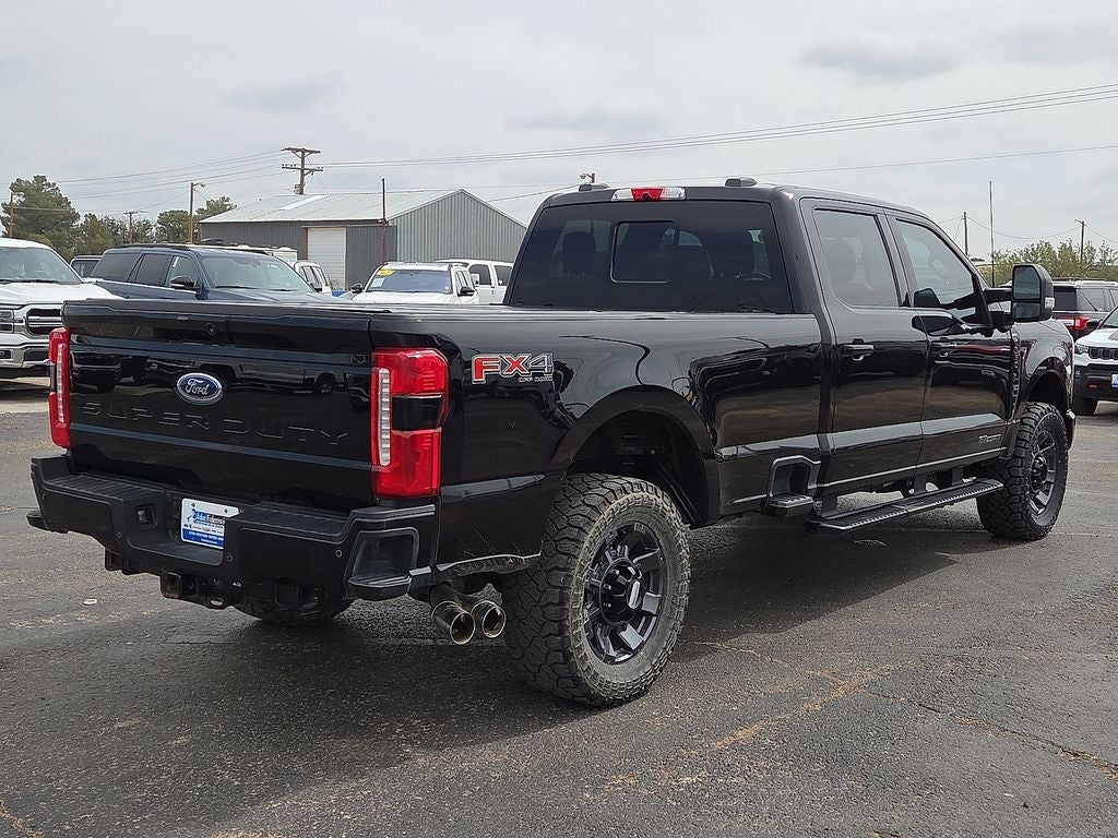 2024 Ford F-350 Lariat