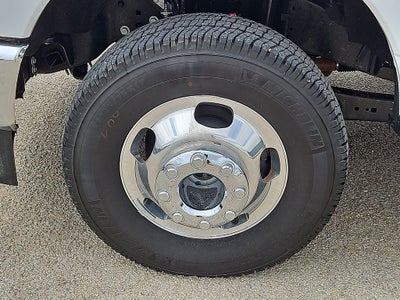2026 Ford F-350SD XLT DRW