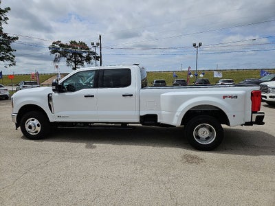 2026 Ford F-350SD XLT DRW