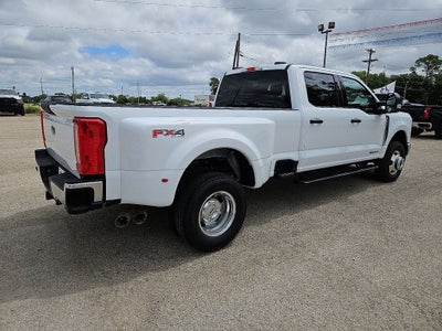 2026 Ford F-350SD XLT DRW