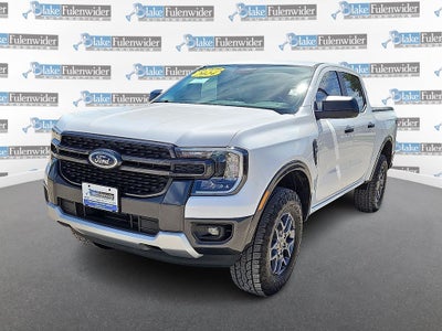 2024 Ford Ranger XLT