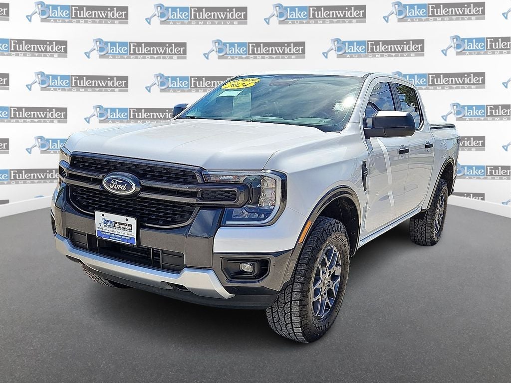 2024 Ford Ranger XLT