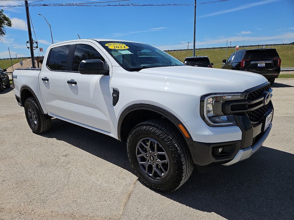 2024 Ford Ranger XLT