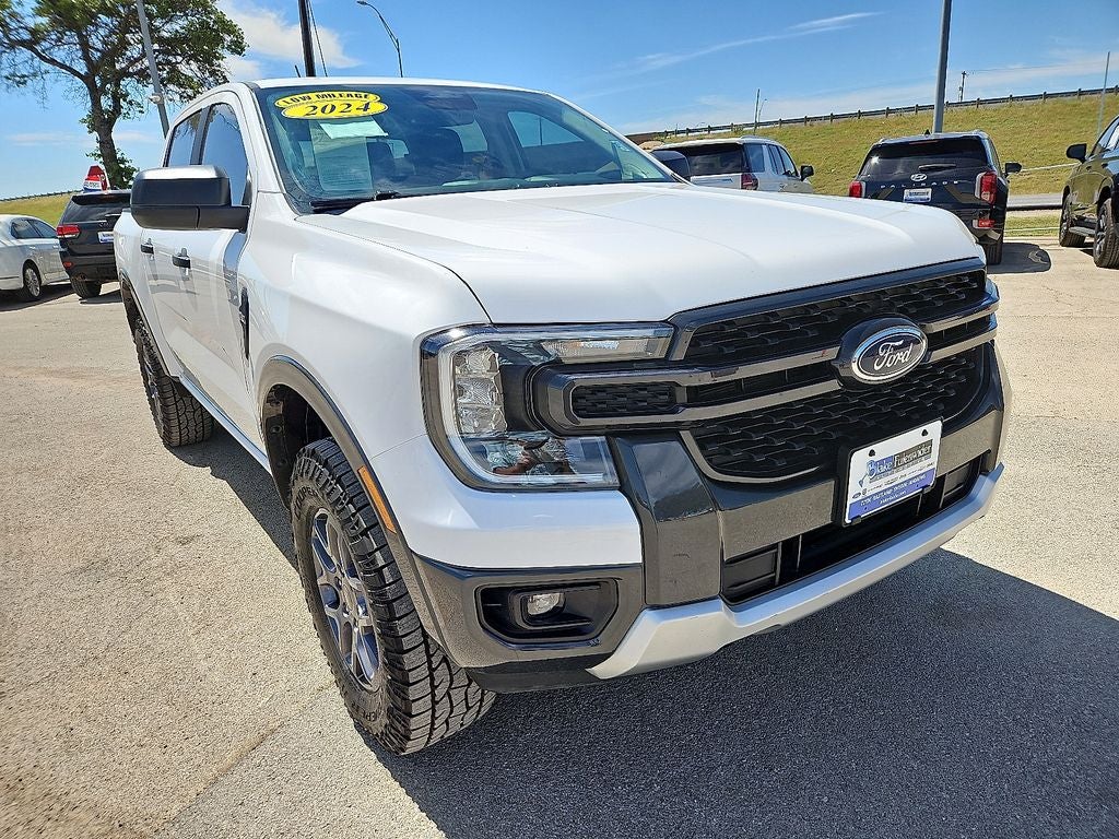 2024 Ford Ranger XLT
