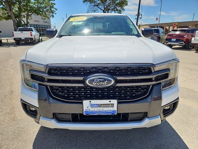 2024 Ford Ranger XLT