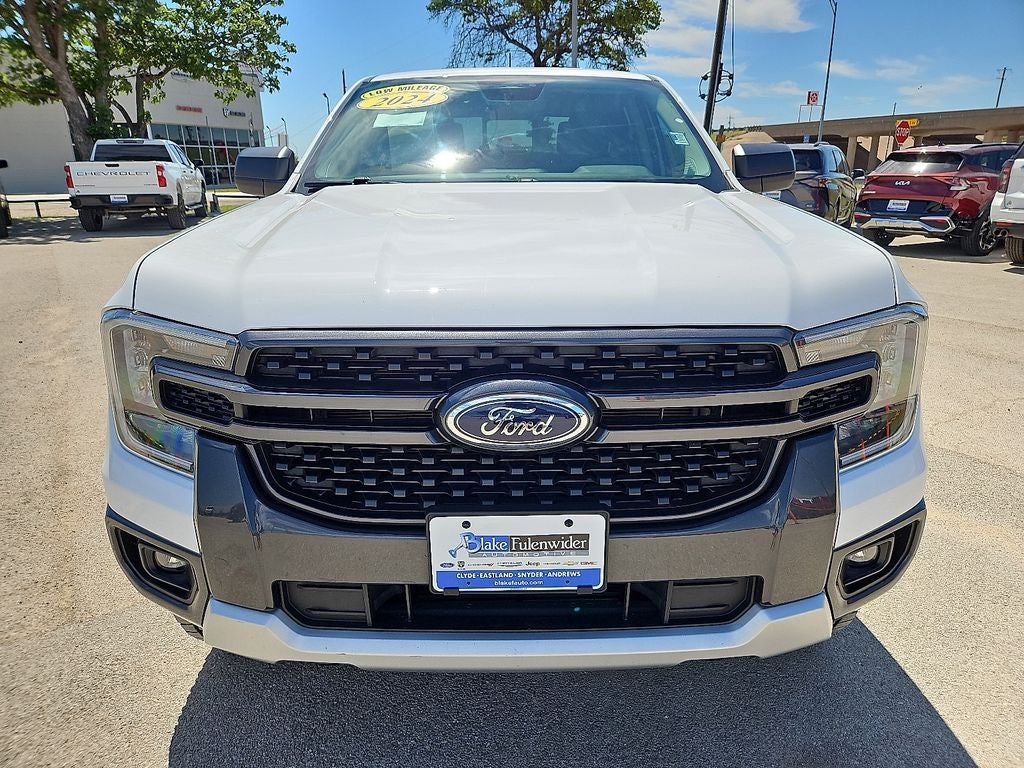 2024 Ford Ranger XLT