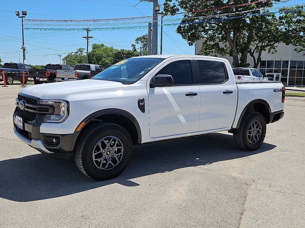 2024 Ford Ranger XLT