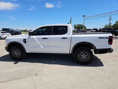 2024 Ford Ranger XLT