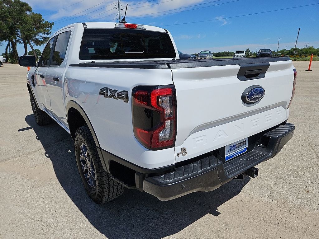 2024 Ford Ranger XLT