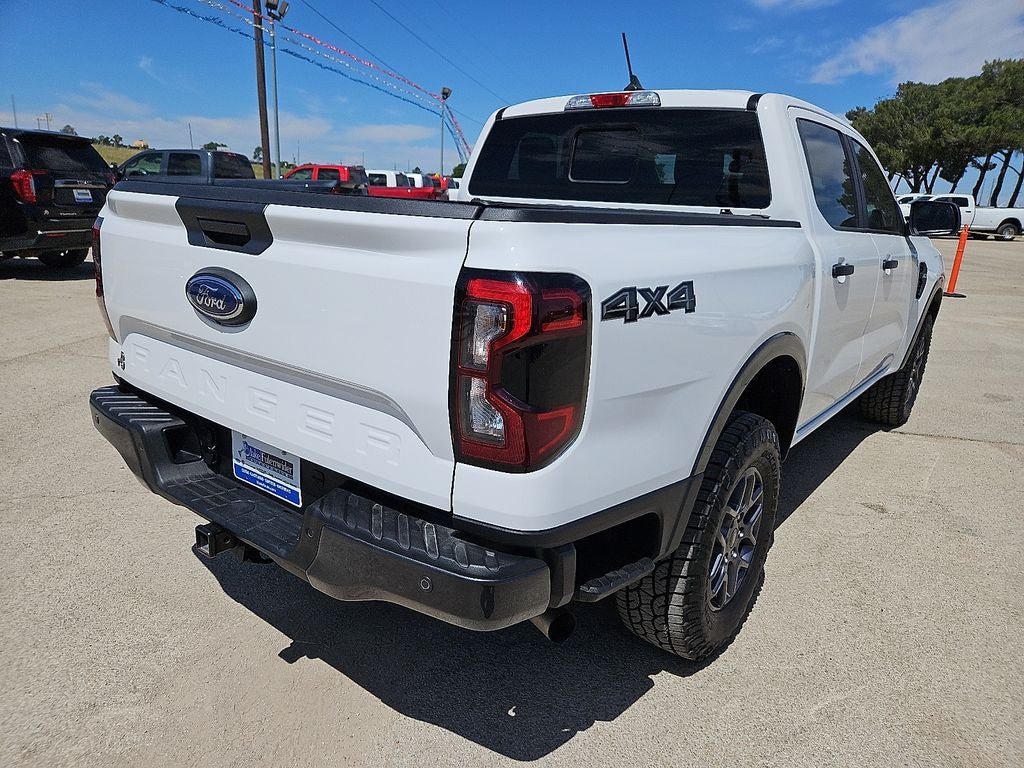 2024 Ford Ranger XLT