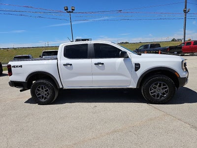2024 Ford Ranger XLT
