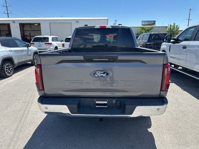 2024 Ford F-150 XLT