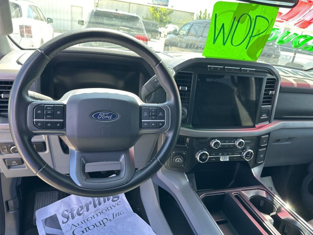 2024 Ford F-150 XLT