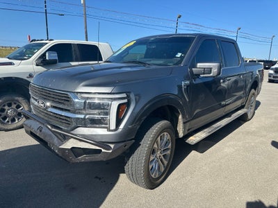 2024 Ford F-150 King Ranch