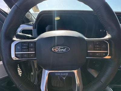 2024 Ford F-150 King Ranch