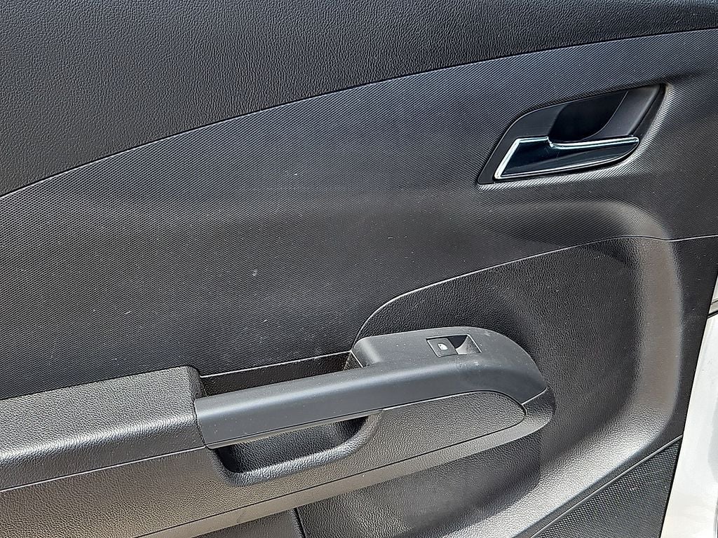2015 Chevrolet Sonic LTZ