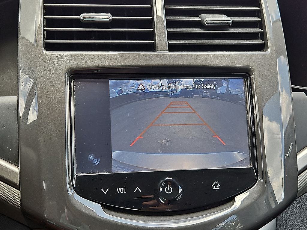 2015 Chevrolet Sonic LTZ