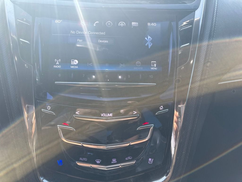 2017 Cadillac CTS 3.6L Premium