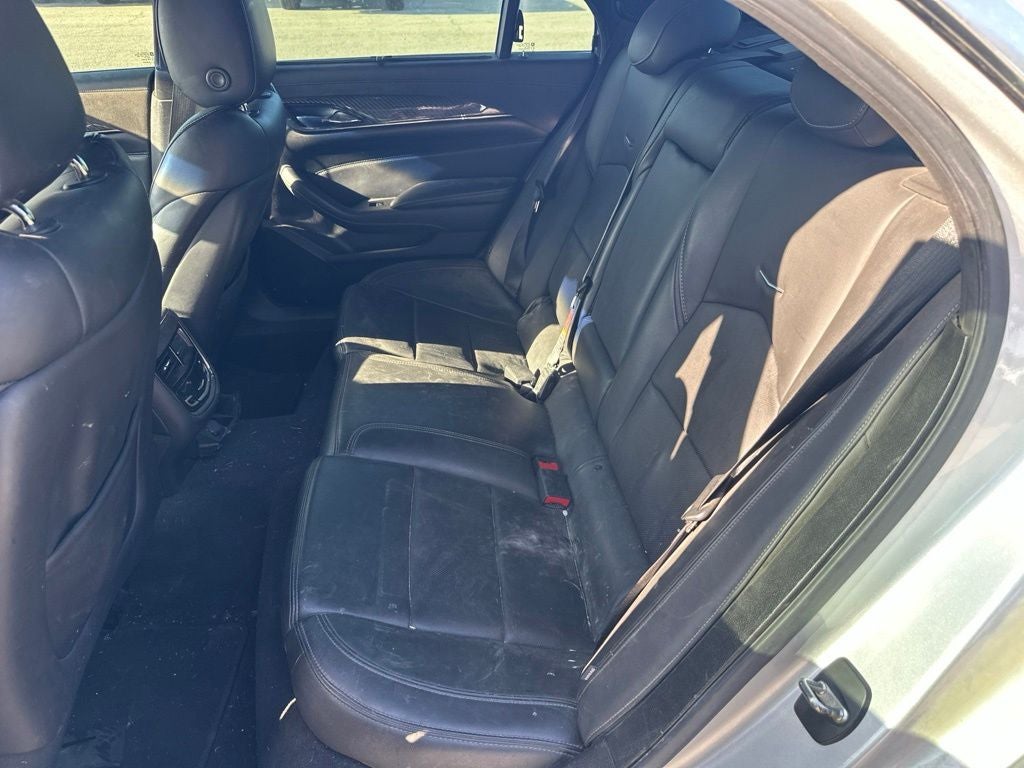 2017 Cadillac CTS 3.6L Premium