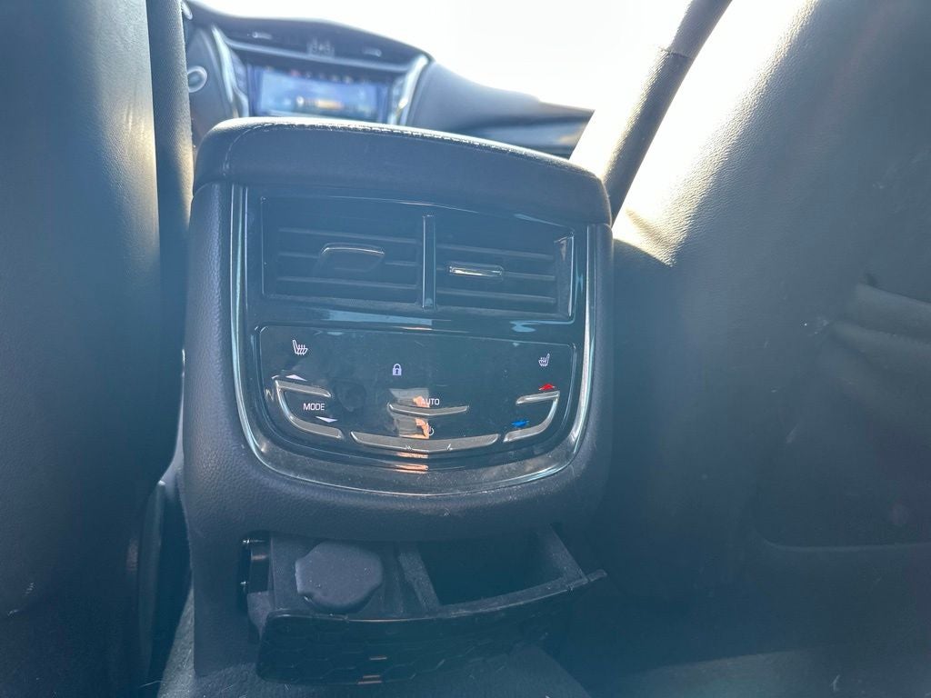 2017 Cadillac CTS 3.6L Premium
