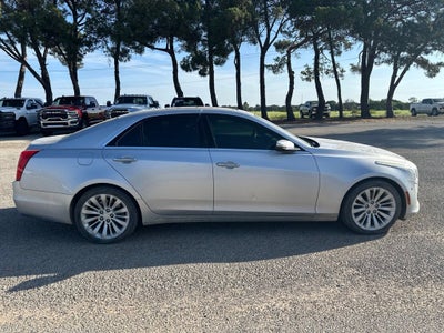 2017 Cadillac CTS 3.6L Premium