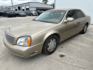 2005 Cadillac DeVille Livery