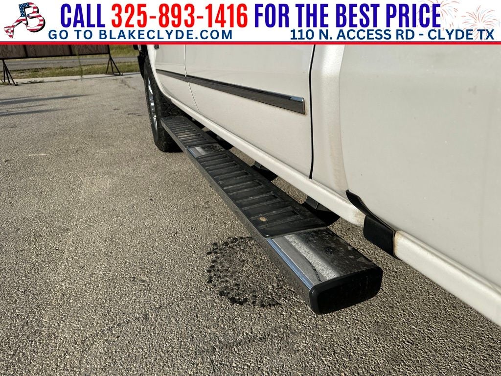 2019 Chevrolet Silverado 3500HD High Country